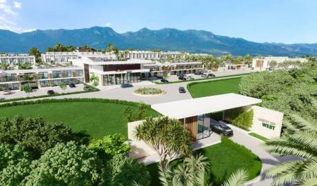 Wohnungen in der LAKE GARDEN VILLAGE, Kyrenia (Girne)