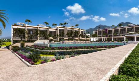 Apartments in L'AVENTURE, Famagusta, Northern Cyprus