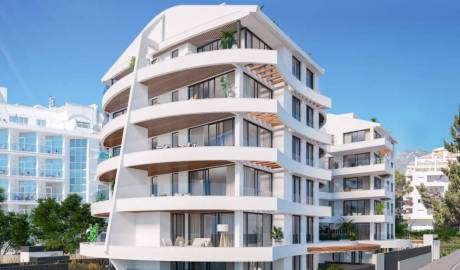 Apartments in Marina Golden Benalmadena, Marbella, Spain