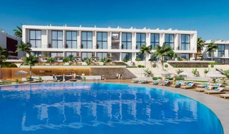 Wohnungen in der OASIS VILLAGE, Kyrenia (Girne)