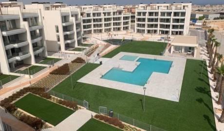 Apartments in Orihuela Costa, Alicante, Spain