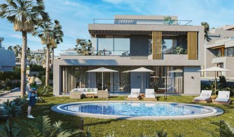 Apartments in PANORAMA HOMES Tatlısu, Famagusta, Northern Cyprus