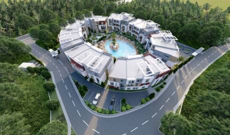 Apartments in PLAN B, Kyrenia (Girne)