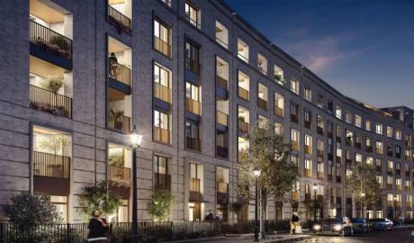 Apartments in PORTOBELLO SQUARE Residential complex in London, United Kingdom