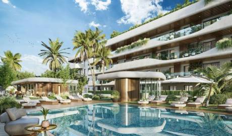 Apartments in residential complex San Pedro, Marbella, Spain