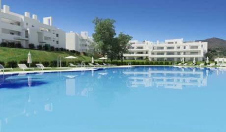 Apartments in residential complex Solana Village 3 beds, Marbella, Spain