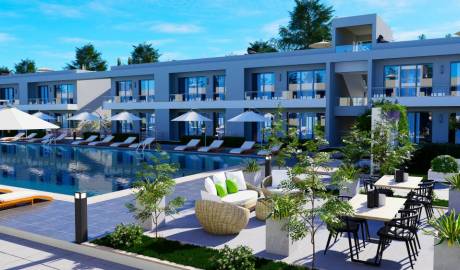 Apartments in SALAMIS HOLIDAY HOMES, Famagusta, Northern Cyprus