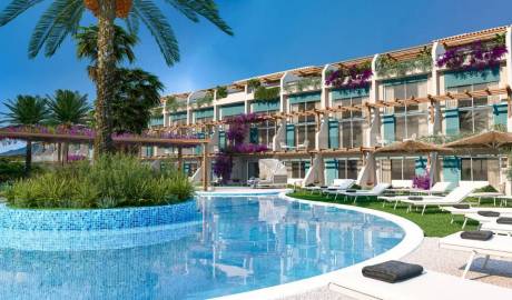 Apartments in SEA MAGIC GARDEN, Kyrenia (Girne)