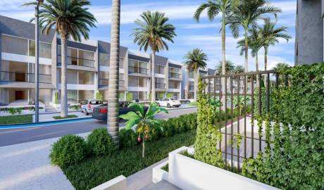 Apartments in TERRA LIFE, Iskele, Northern Cyprus
