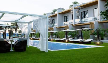 Apartments in THE RESORT VILLAGE, Famagusta, Northern Cyprus