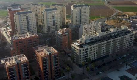 Apartments in Valencia, Spain