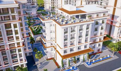 Apartments in VENICE, Iskele, Northern Cyprus