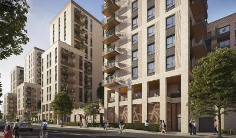 Apartments in WEMBLEY PARK GARDENS, London, United Kingdom