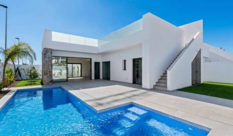 Beautiful villa in San Javier, Murcia, Spain