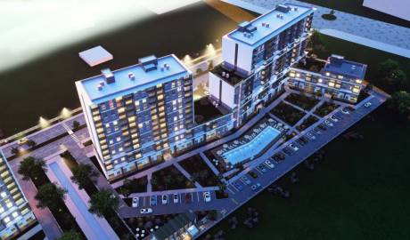 Apartments in the Kepez District of Antalya