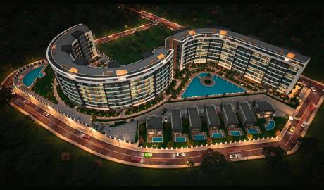 New Elite Residential Complex in the Greenest and Most Spacious Kepez District, Antalya