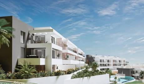 2 and 3-bedroom apartments next to Sotogrande, Manilva, Costa del Sol, Malaga, Spain