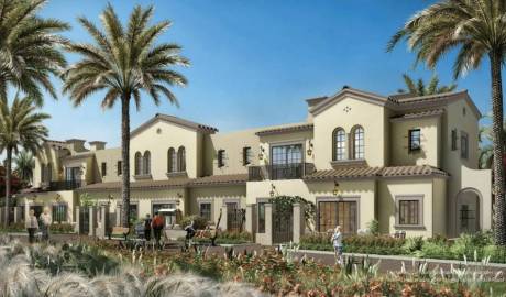 Bloom Living Cordoba 3BR Townhouse in Dubai, UAE