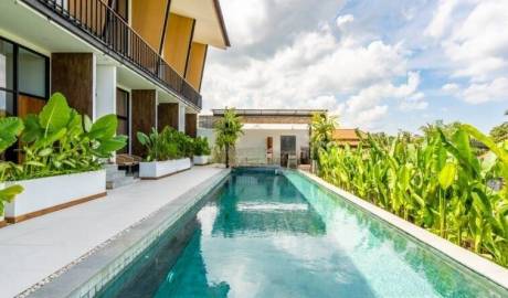 A Stunning Brand New Apartment in Batu Bolong