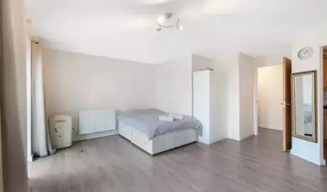 Budget apartment in South London