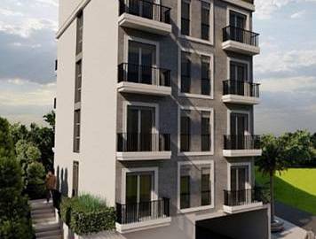 Apartments for sale in a new building from 39m2 to 80m2 in Budva