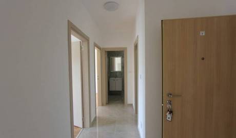 Two-room apartments in a new building in Radanovichi, Tivat