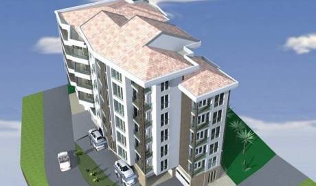 Two bedroom apartment in a new building in Becici, Budva