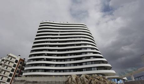 New residential complex in Becici, Budva