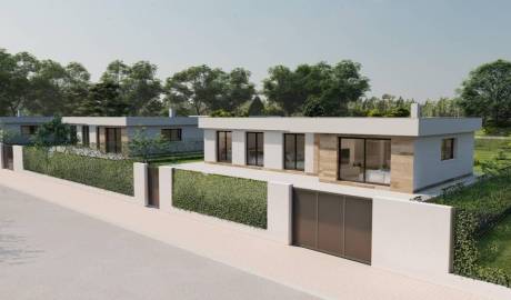 Complex of 6 villas in Calasparra, Murcia, Spain