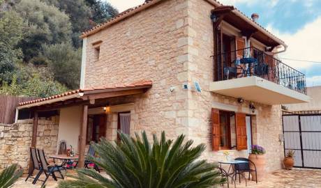 Country villa in Crete, Greece