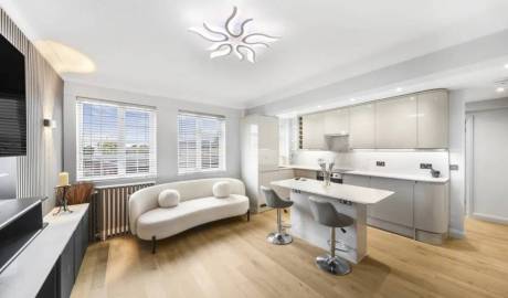 Cozy And Inexpensive Apartment In Hammersmith, London