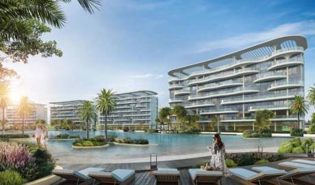 Damac Lagoon Views 1 bedroom apartment in Dubai, UAE