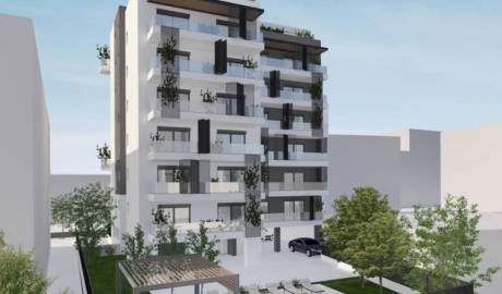 Apartments in Allure Business Condos, Athens