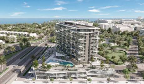 EDGE 2BR apartment in Dubai, UAE