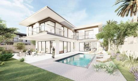 Falcon Island 2BR Townhouse in Dubai, UAE