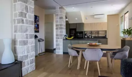 Vierzimmerwohnung von 156 Quadratmetern in Nizza, Frankreich