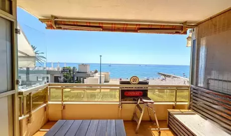 Vierzimmerwohnung von 92 Quadratmetern, Nizza, Cote d'Azur