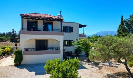 Greek style Villa in Crete, Greece