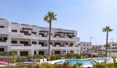 Residential complex on the Costa de Almeria, Andalusia, Spain