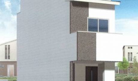 House of 85 square meters in Ukyo, Kyoto, Japan