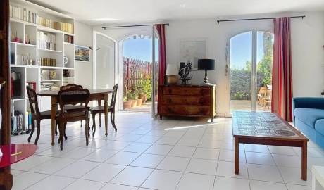 House of 89 square meters in Villers-Loubet, Côte d'Azur, France