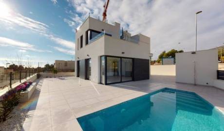 Houses in Polop, Alicante, Spain