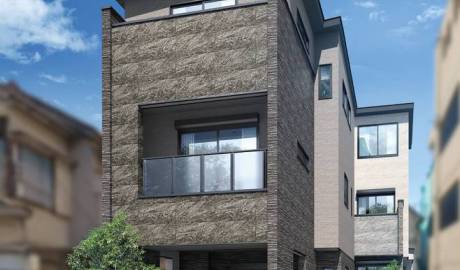 Kitakoiwa House, Edogawa-ku, Tokyo