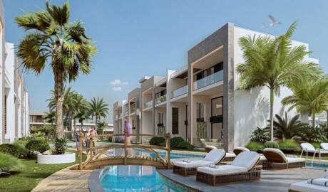 Apartments in Palmera Residential Complex, Kyrenia (Girne), Northern Cyprus