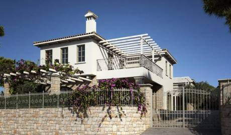 Villa in Sithonia, Halkidiki