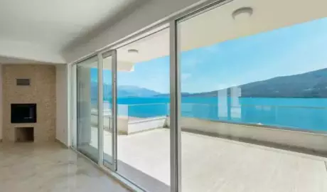 Luxury apartment in Herceg Novi, Montenegro