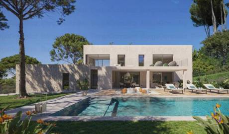 Brand New Luxury villa for sale in Nova Santa Ponsa