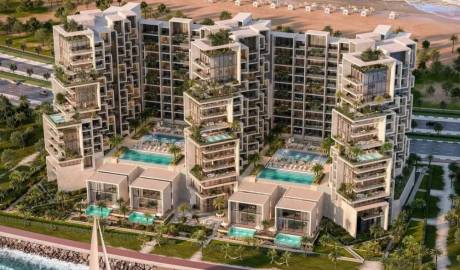 MASA Residence 1BR apartment in Dubai, UAE