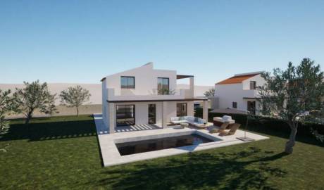 Mediterranean style Villa in Crete, Greece