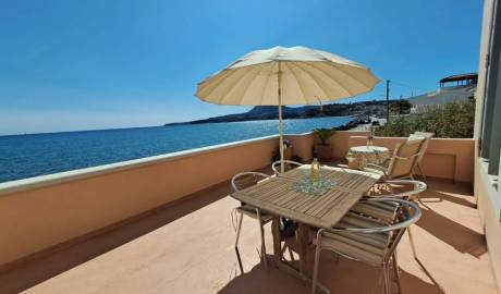 Neo-classical style villa in Crete, Greece